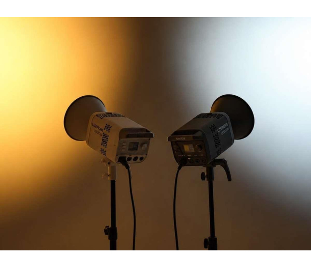 Godox Litemons LE300Bi - 1614786 - zdjęcie 2
